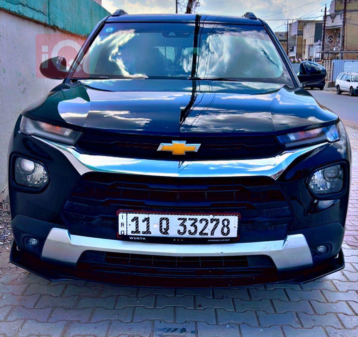 شيفروليه تريل بليزر